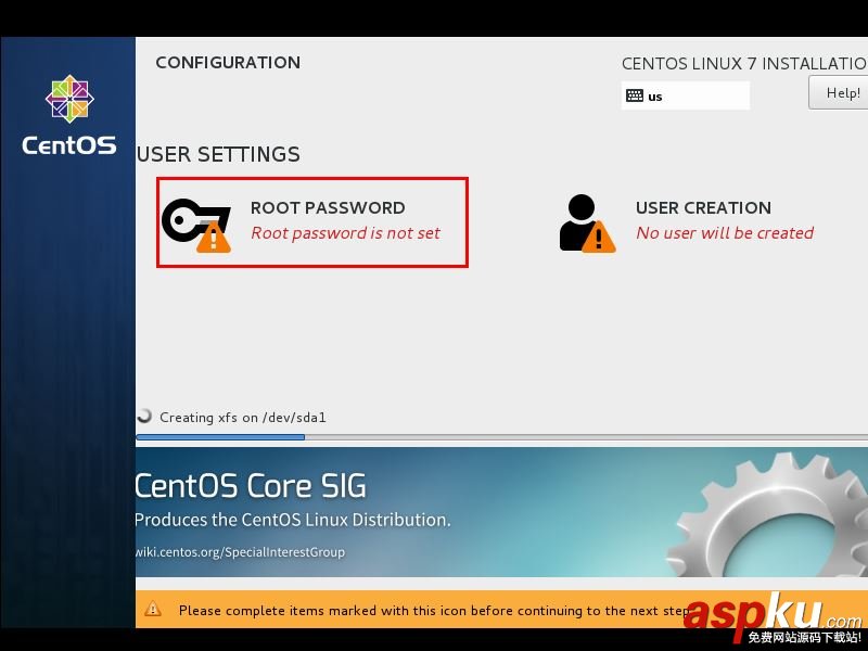 VMware安裝Centos7,VMware安裝Centos