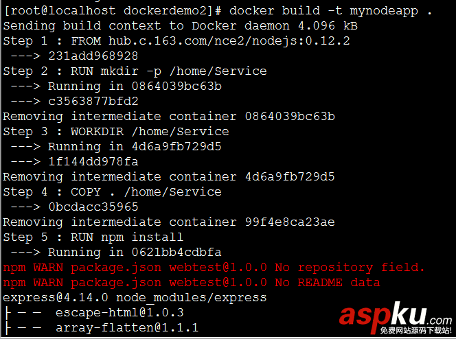 docker部署nodejs,docker,安裝nodejs,nodejs