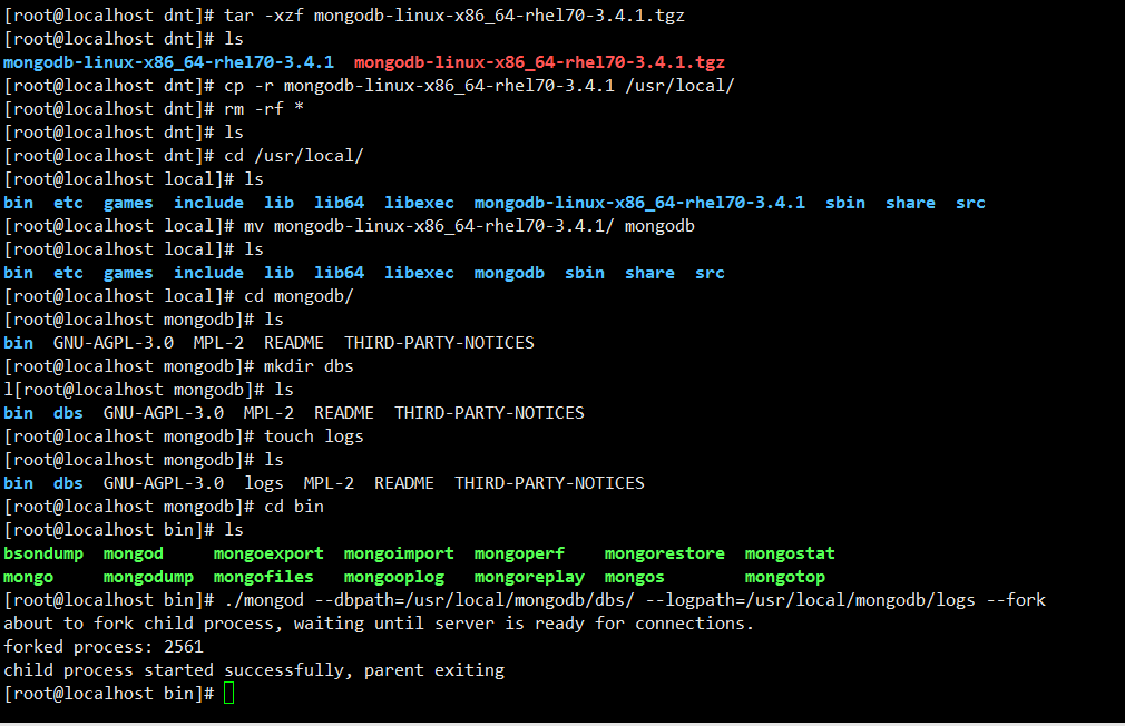 centos,安裝mongodb,離線mongodb,安裝,離線安裝mongodb
