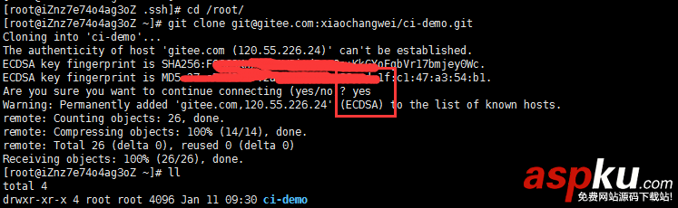 docker,持續(xù)集成,webhook