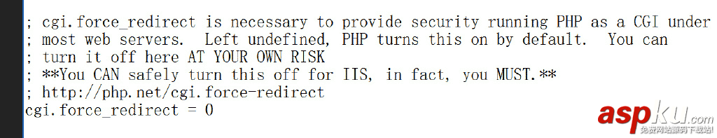 PHP7運行環(huán)境,Windows,Server2016,服務器配置