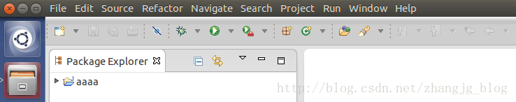 Ubuntu,安裝Eclipse,菜單出現(xiàn)錯誤,Eclipse,菜單出錯解決辦法