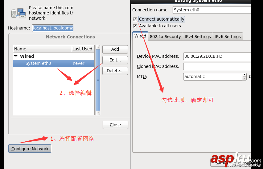 VMware,Centos,虛擬機(jī)