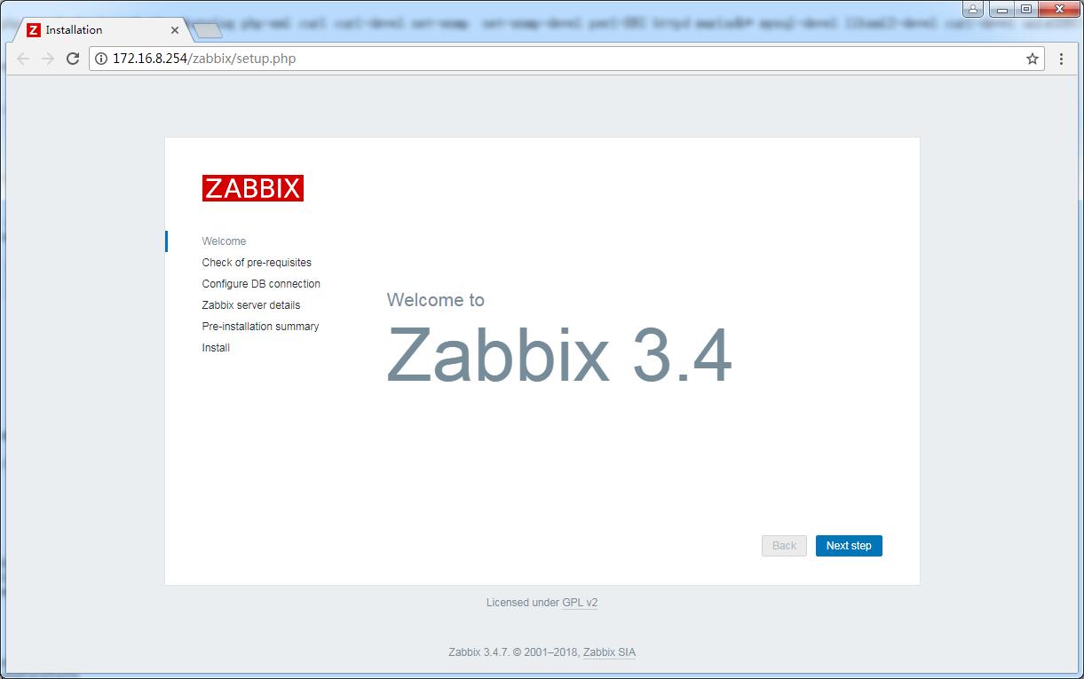 Centos,zabbix,源碼,安裝