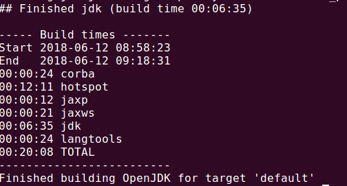 Ubuntu,編譯,openJDK