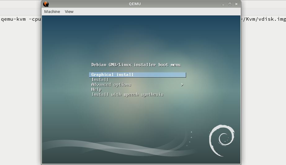 虛擬化技術,QEMU-KVM,入門