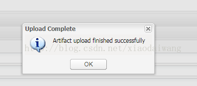 網頁方式,jar包,nexus