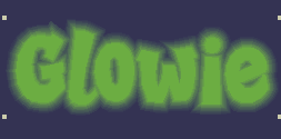 freehand 創(chuàng)建發(fā)光字效果