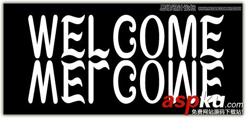 Photoshop制作光芒藝術字發光GIF動畫教程 Photoshop教程,藝術字,GIF動畫