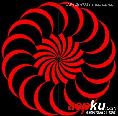 Photoshop設計萬花筒動畫教程 Photoshop教程,萬花筒