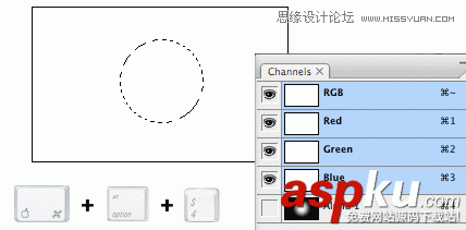30個提高效率的Photoshop秘密快捷鍵教程 Photoshop,快捷鍵
