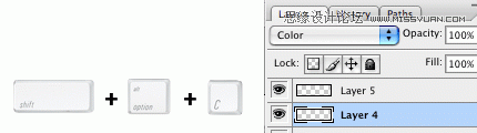 30個提高效率的Photoshop秘密快捷鍵教程 Photoshop,快捷鍵