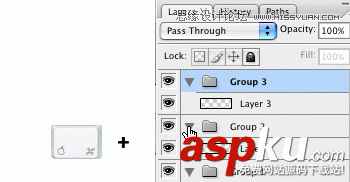 30個提高效率的Photoshop秘密快捷鍵教程 Photoshop,快捷鍵