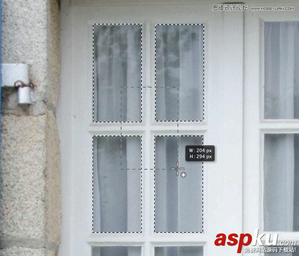 Photoshop詳細(xì)解析修改選區(qū)必備的十招技巧教程 Photoshop,Photoshop教程,Photoshop技巧