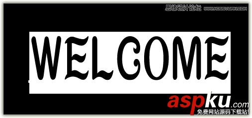 Photoshop制作光芒藝術字發光GIF動畫教程 Photoshop教程,藝術字,GIF動畫