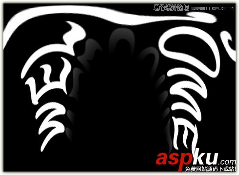 Photoshop制作光芒藝術字發光GIF動畫教程 Photoshop教程,藝術字,GIF動畫