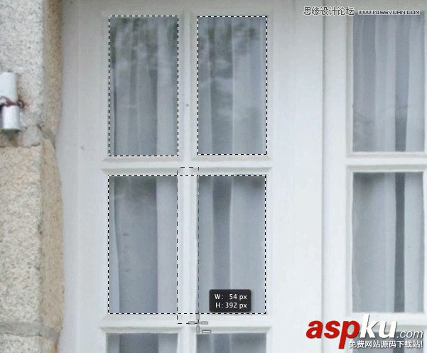 Photoshop詳細(xì)解析修改選區(qū)必備的十招技巧教程 Photoshop,Photoshop教程,Photoshop技巧