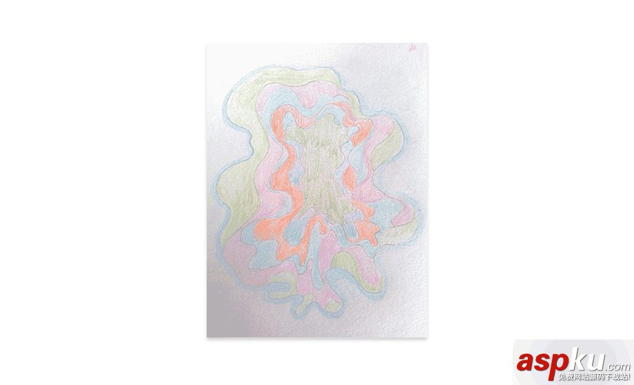 PS制作創意漂亮的水月洞天藝術海報 PS,海報