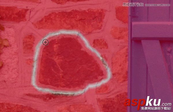 Photoshop詳細(xì)解析修改選區(qū)必備的十招技巧教程 Photoshop,Photoshop教程,Photoshop技巧