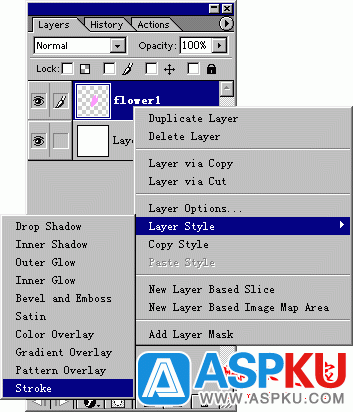 用Dreamweaver實現網頁上漫天花雨效果的方法 用Dreamweaver實現網頁上漫天花雨效果的方法