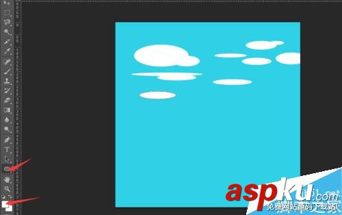 PS如何制作漂亮自然的天空 PS,天空