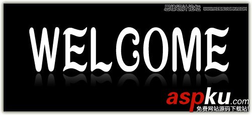 Photoshop制作光芒藝術字發光GIF動畫教程 Photoshop教程,藝術字,GIF動畫