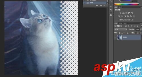 用Photoshop制作一個漂亮的點狀邊框 Photoshop,邊框