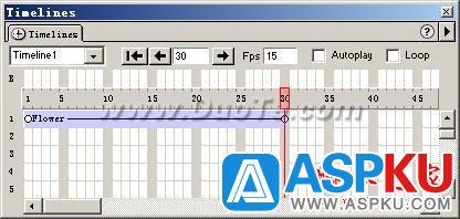 用Dreamweaver實現網頁上漫天花雨效果的方法 用Dreamweaver實現網頁上漫天花雨效果的方法