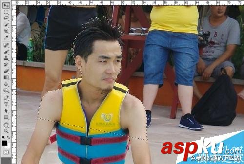 PS制作司tiu彼德酷比的黑白頭像 PS,頭像