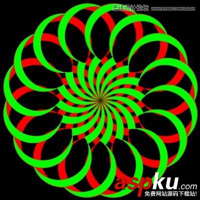 Photoshop設計萬花筒動畫教程 Photoshop教程,萬花筒