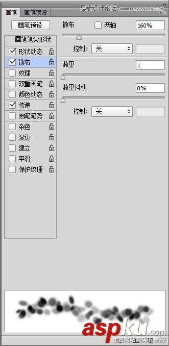 Photoshop技巧,Photoshop教程,畫筆工具