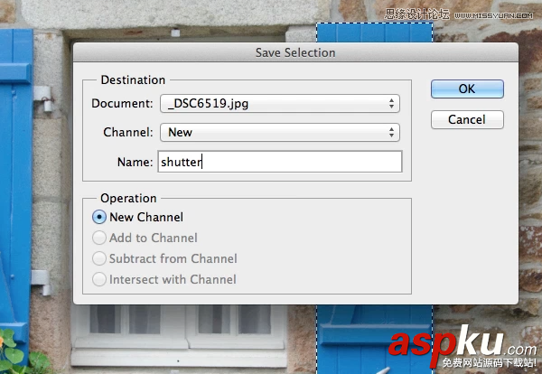 Photoshop詳細(xì)解析修改選區(qū)必備的十招技巧教程 Photoshop,Photoshop教程,Photoshop技巧