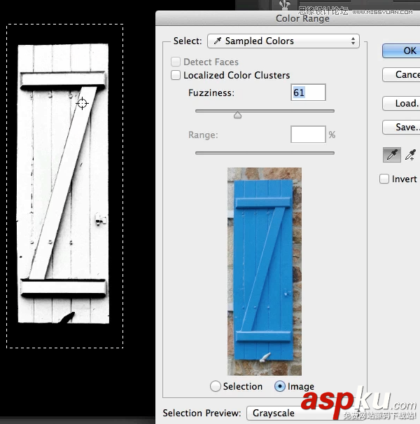 Photoshop詳細(xì)解析修改選區(qū)必備的十招技巧教程 Photoshop,Photoshop教程,Photoshop技巧
