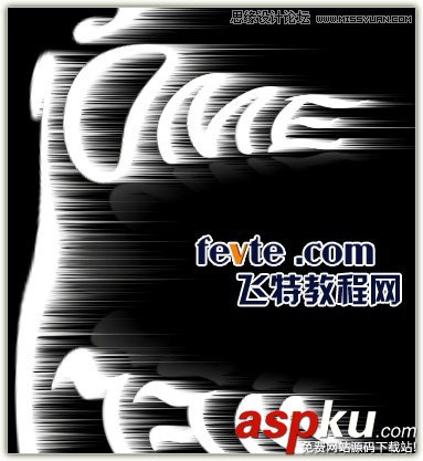 Photoshop制作光芒藝術字發光GIF動畫教程 Photoshop教程,藝術字,GIF動畫