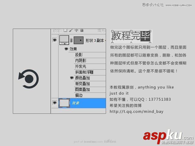 Photoshop教程,Photoshop技巧,形狀工具