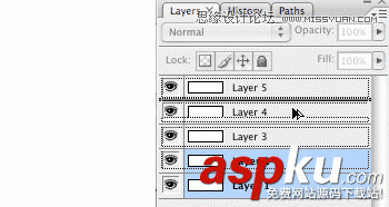 30個提高效率的Photoshop秘密快捷鍵教程 Photoshop,快捷鍵
