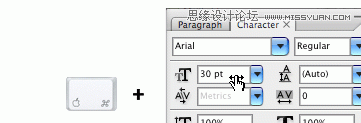 30個提高效率的Photoshop秘密快捷鍵教程 Photoshop,快捷鍵