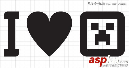 PS詳細解析如何在PS中保持像素的完美教程 PS教程