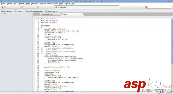 Linux 平臺上比較好的C/C++ IDE 清單 linux,c,ide