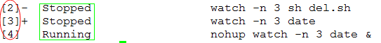 詳解linux后臺運行和關閉、查看后臺任務 linux后臺運行命令,linux,查看后臺任務,查看后臺運行