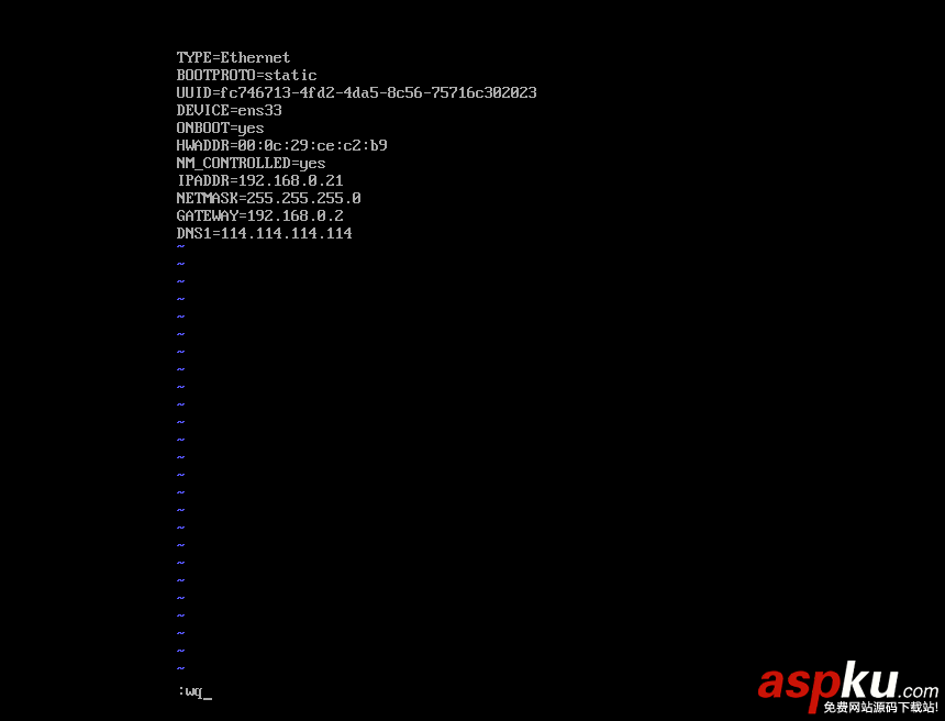VMware下配置Linux系統局域網和外網訪問圖文教程 vmware,linux,局域網,配置,外網訪問