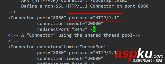 Tomcat在Linux服務器上的BIO、NIO、APR模式設置方法 Tomcat,Linux,服務器,BIO,NIO,APR,設置