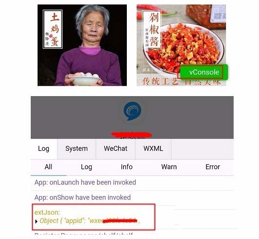 微信公眾號,小程序,APPID