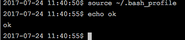 linux,修改終端提示符,prompt,prompt命令