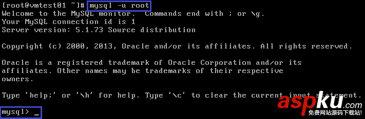 詳解如何在Linux(CentOS)下重置MySQL根(Root)密碼 centos,mysql,root,重置,mysql密碼重置