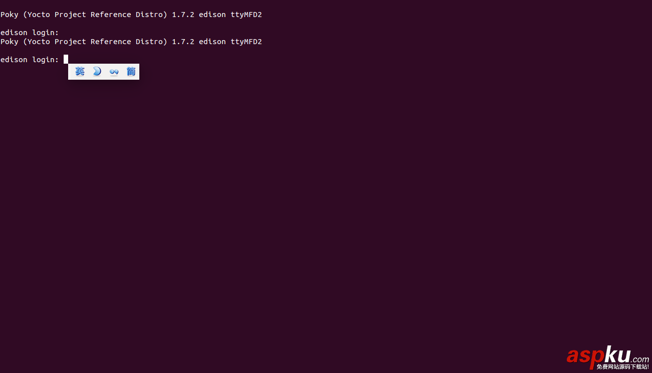 linux燒寫、配置、搭建Edison環境 linux,Edison環境