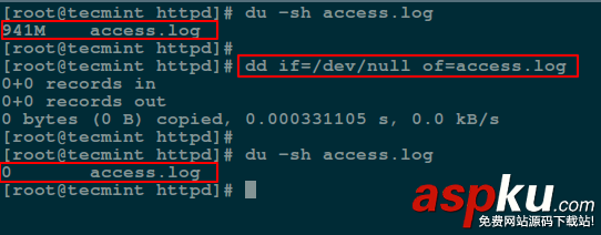 linux清空文件內(nèi)容,linux,清空文件
