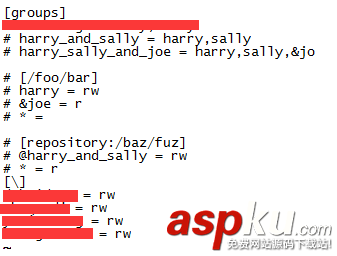 Linux下的SVN服務器搭建步驟 linux,svn服務器搭建,linux下svn服務器搭建,linux上搭建svn服務器