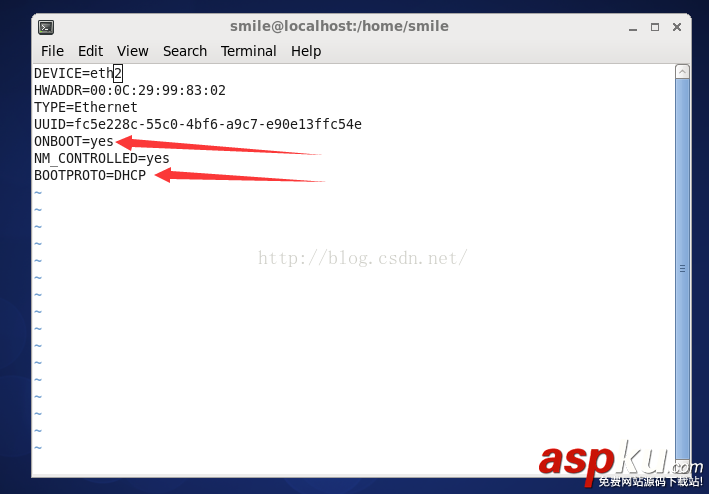 Linux系統(tǒng)無法上網(wǎng),Linux無法上網(wǎng)