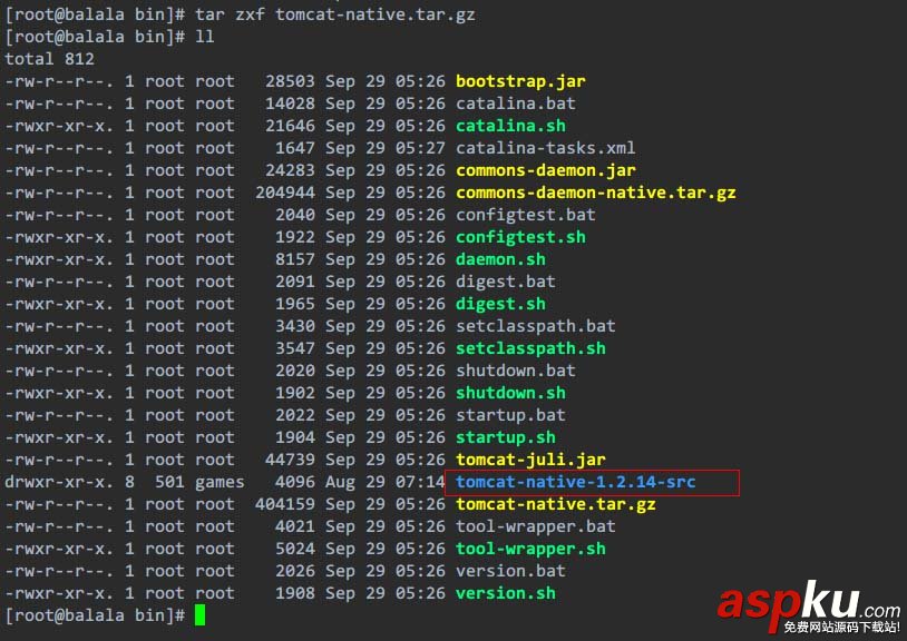 Tomcat在Linux服務器上的BIO、NIO、APR模式設置方法 Tomcat,Linux,服務器,BIO,NIO,APR,設置